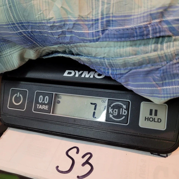 ExOfficio Men's Button-Up Shirt Size 2XL Multicolor Plaid Polyester Short Sleeve - Picture 10 of 10